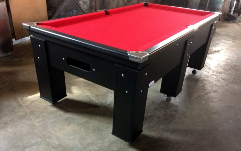 Mesa de Sinuca Pac Man (Pool Table) - Matic