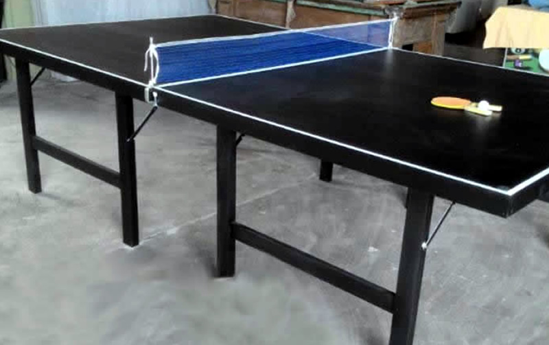 Mesa de Ping Pong Tênis de mesa com - Marcenaria Lader