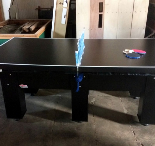 Mesa de Ping Pong - Bilhares Bira